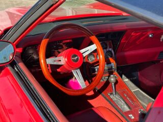 Chevrolet Corvette C3 5.7 V8
