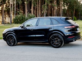 Porsche Cayenne 3.0 250кВ