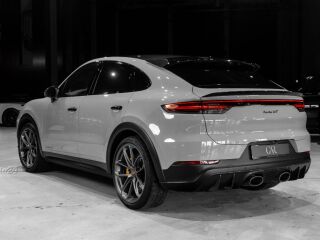 Porsche Cayenne Turbo GT Coupe 4.0 471kW