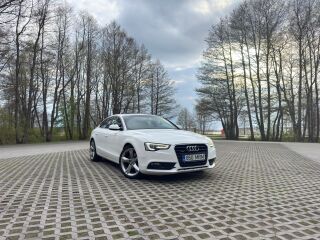 Audi A5 quattro 3.0 V6 TDI 180kW