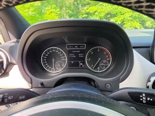 Mercedes-Benz B 200 1.8 CDI BlueEfficienci 100кВ