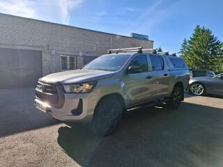 Toyota Hilux 2.4 110kW