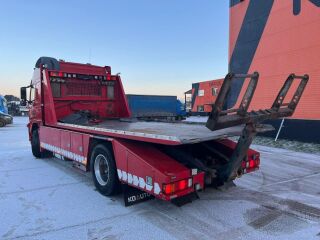Volvo FM 300 4x2 226кВ