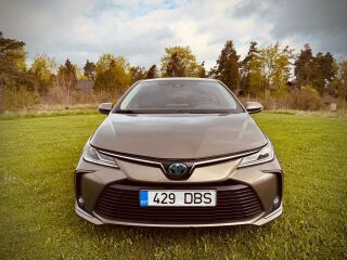 Toyota Corolla Active Plus 1.8 hybrid 72kW