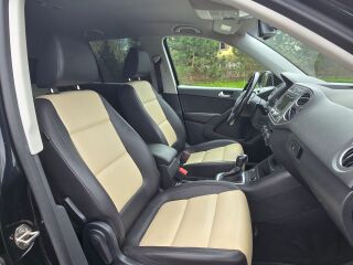 Volkswagen Tiguan Facelift 4Motion 2.0 147kW