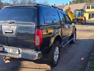 Nissan Navara 2.5 140kW