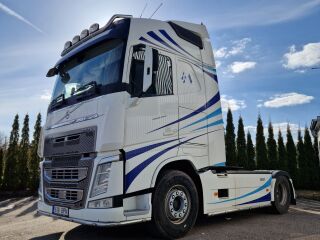 Volvo FH 500 4X2 EURO6 13.0 R6 375kW
