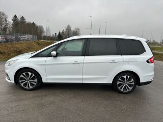 Ford Galaxy Titanium 2.0 140kW