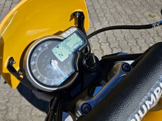Triumph Scrambler 400 XC 29kW