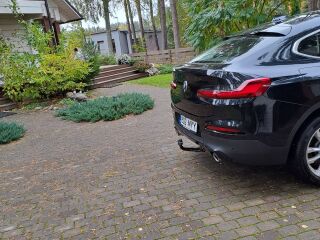 BMW X4 2.0 140kW