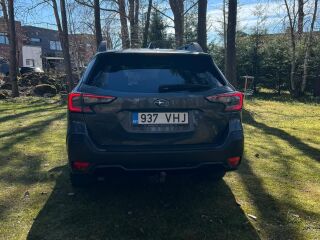 Subaru Outback 2.5 124kW