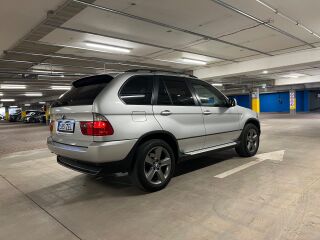 BMW X5 3.0 TDI 160кВ