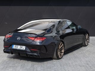 Mercedes-Benz CLS 350 4matic 2.9 210kW