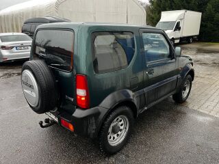 Suzuki Jimny 1.3 60kW