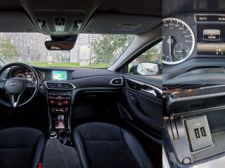 Infiniti Q30 LUXE City Black AWD 2.1 D 125kW