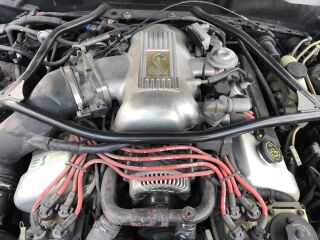 Ford Mustang SVT Cobra 4.6 V8 DOHC 227kW