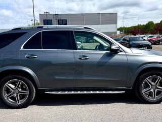 Mercedes-Benz GLE 450 4MATIC AMG 3.0 270kW