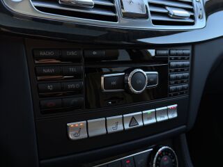 Mercedes-Benz CLS 350 AMG-pakett 3.0 CDI 195kW