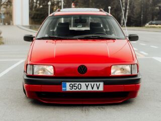 Volkswagen Passat 2.0 85kW