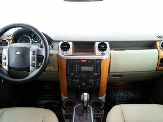 Land Rover Discovery 3 HSE 2.7 TDV6 140kW