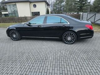 Mercedes-Benz S 500 4.7 V8 biturbo 335kW