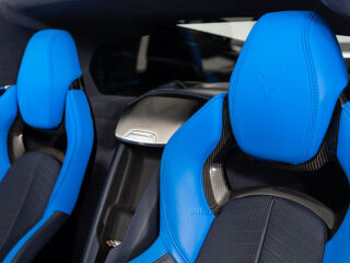 Chevrolet Corvette C8 3LT z51 Pack Carbon Targa 6.2 V8 369kW