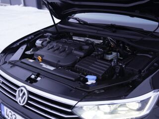 Volkswagen Passat Alltrack Executive 2.0 140kW