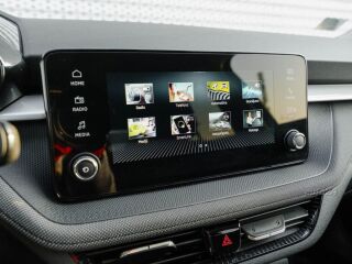 Skoda Fabia 1.0 85kW