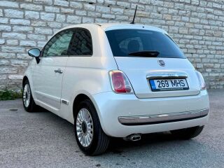 Fiat 500 Abarth 1.2 51kW