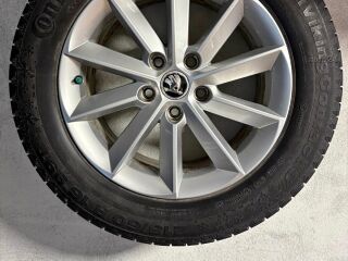 Skoda Superb 1.6 88kW