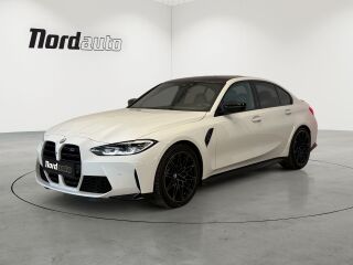 BMW M3 Competition Shadow Line 3.0 375 kW