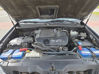 Toyota Land Cruiser 3.0 136kW
