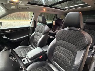 Skoda Kodiaq Elegance 2.0 140kW