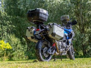 Triumph Tiger 1200 GT Explorer 30L paak R3 110kW