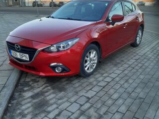 Mazda 3 2.0 88kW
