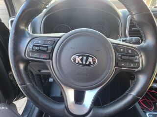 Kia Sportage 1.7 104kW