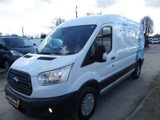Ford Transit H2/L3a/c 2.2 TDI 92kW