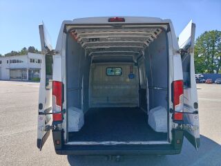 Citroen Jumper 2.2 96kW