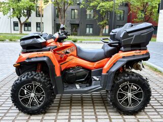CFMOTO CFORCE 1000 Full ATR - T3b 55kW