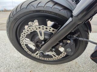 Harley-Davidson VRSCDX Night Rod Special V2 92kW