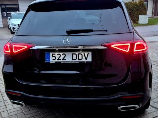 Mercedes-Benz GLE 300 AMG-Line 4MATIC 2.0 TDI 180кВ
