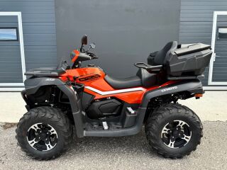 CFMOTO CFORCE 625 Touring L7e 24kW
