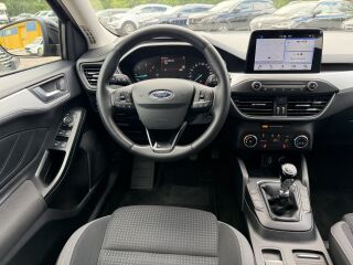 Ford Focus TURNIER COOL & CONNECT 1.5 R4 R4 ECOBLUE 120 88kW