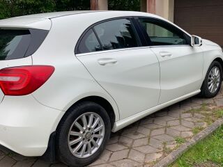Mercedes-Benz A 180 1.6 90kW
