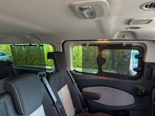 Ford Tourneo Custom Long family 2.0 125kW