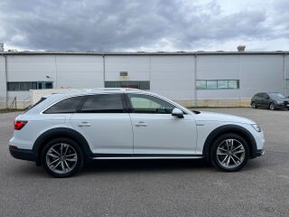 Audi A4 allroad QUATTRO 2.0 TFSI 185kW