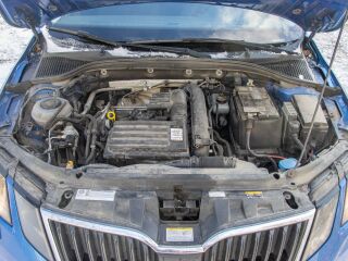 Skoda Octavia 1.4 81kW