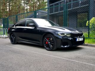 BMW M340 xDrive M-Sport B58 275kW