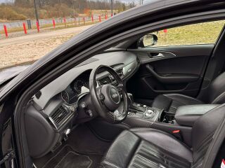Audi A6 Competition 3.0 240kW