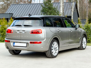 MINI Clubman Cooper D Assistance Pakage 2.0 R4 TwinPower Turbo 110kW